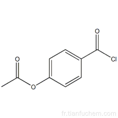 Chlorure de 4-acétoxybenzoyle CAS 27914-73-4